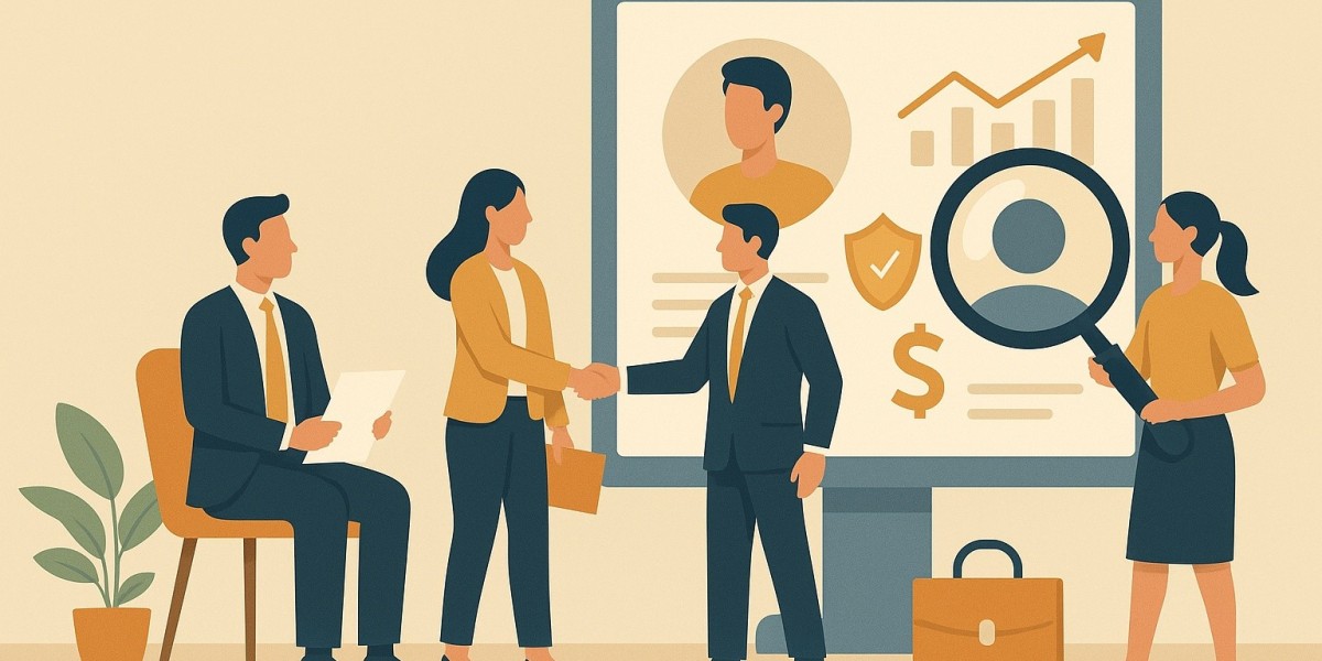 What to Expect from the Best Sales Recruiting Firms