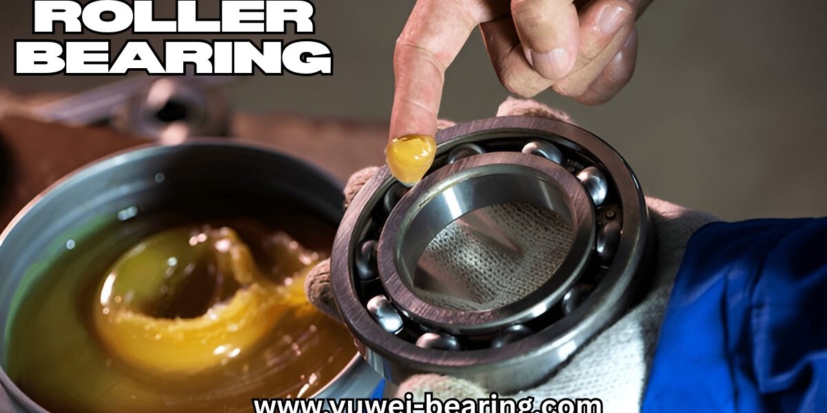 Yuwei Bearing – Your Trusted Expert in High-Performance Roller Bearing Solutions