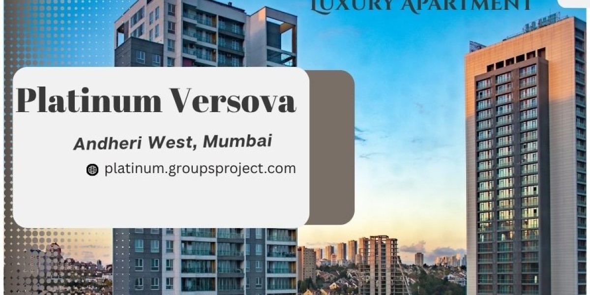 Platinum Versova Mumbai - Discover modern living made simple