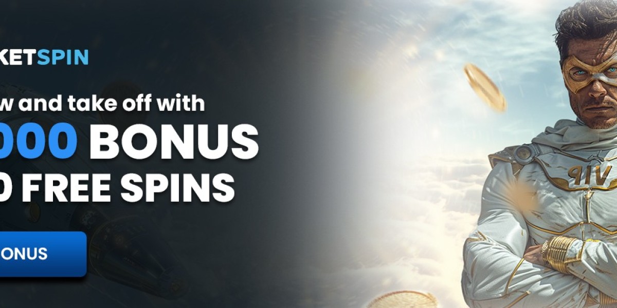 Unlocking Digital Fun and Bitcoin Growth in Canada with Rocketspin