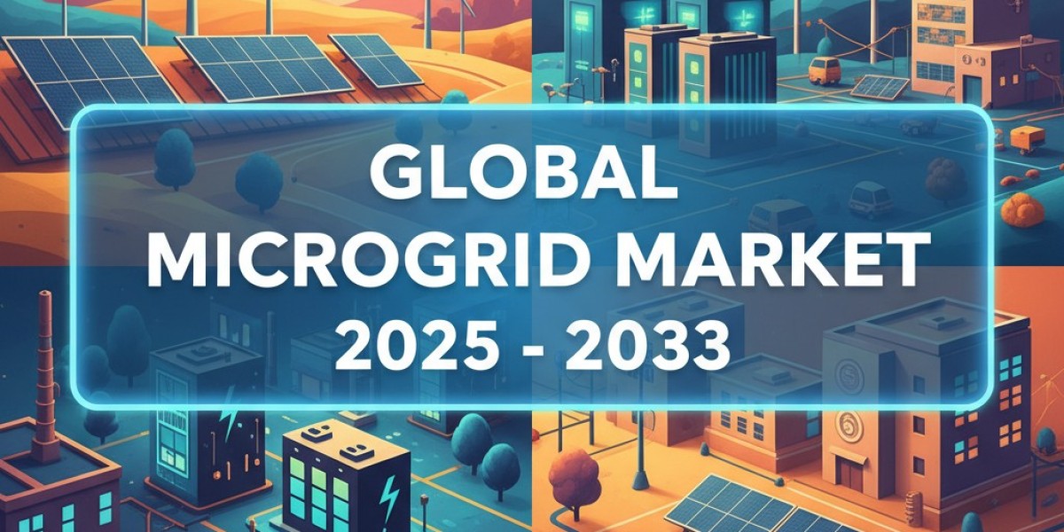 Global Microgrid Market Growth Trends and Future Outlook 2025–2033