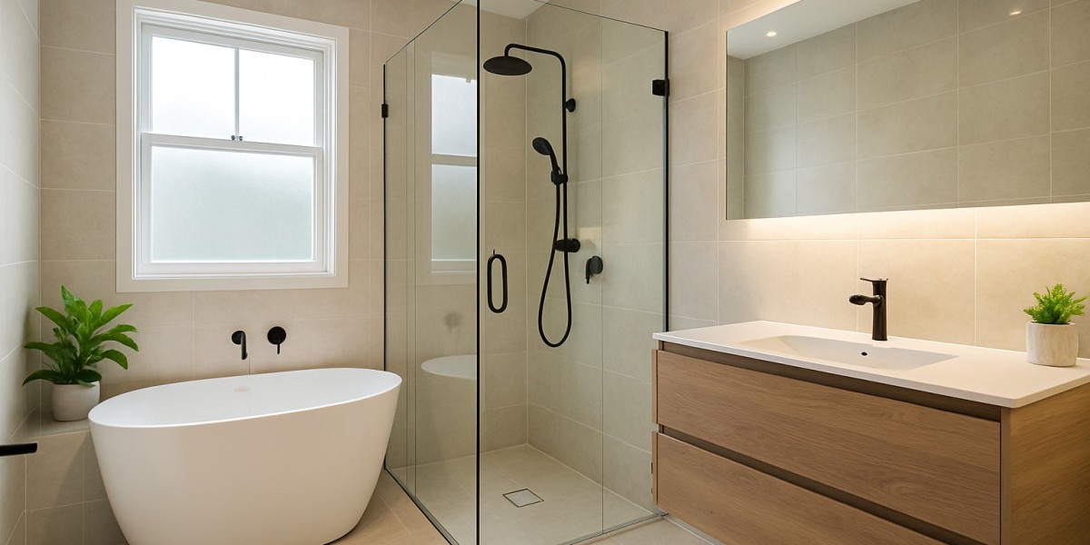 Bathroom Renovations in Mitcham: Creating a Space You’ll Love