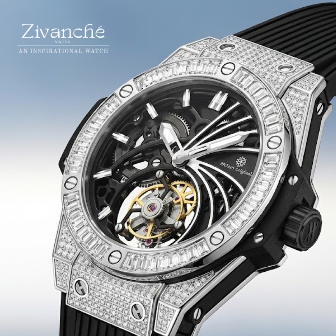 Zivanche Swiss Watch