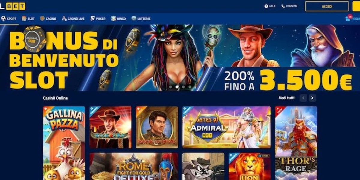 Casino Non AAMS: La Nuova Frontiera del Gioco Online in Italia