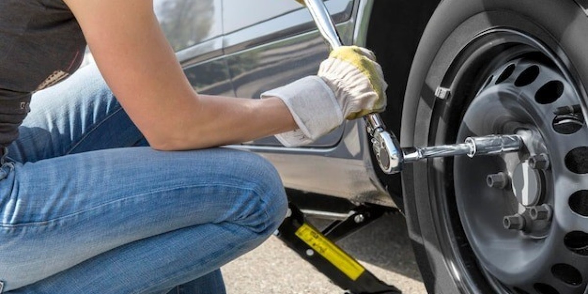 Quick Mobile Tire Installation Service in Orlando for Emergencies
