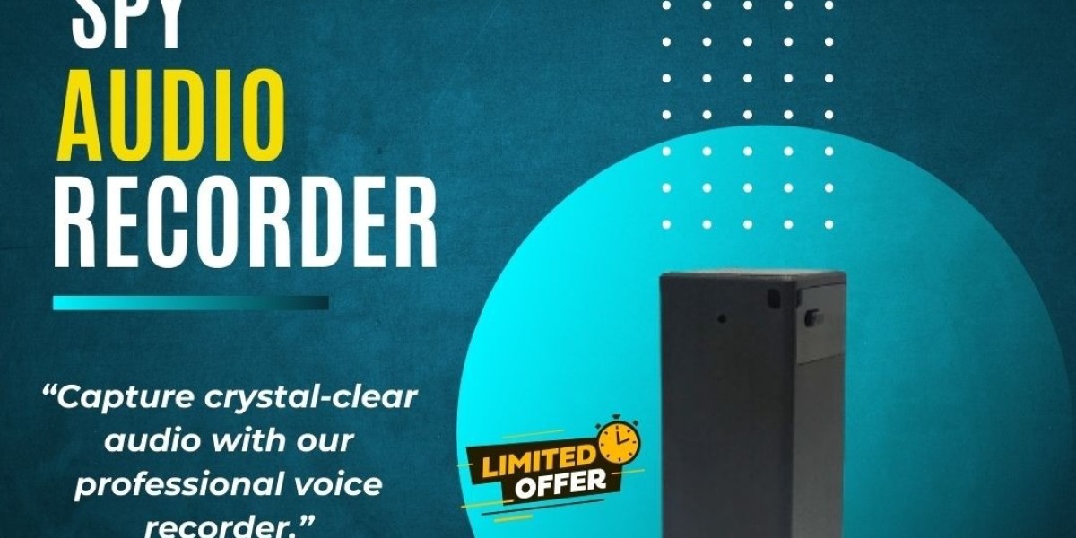 Best Mini Voice Recorders & Spy Voice Recorders in Kerala– A Simple Guide
