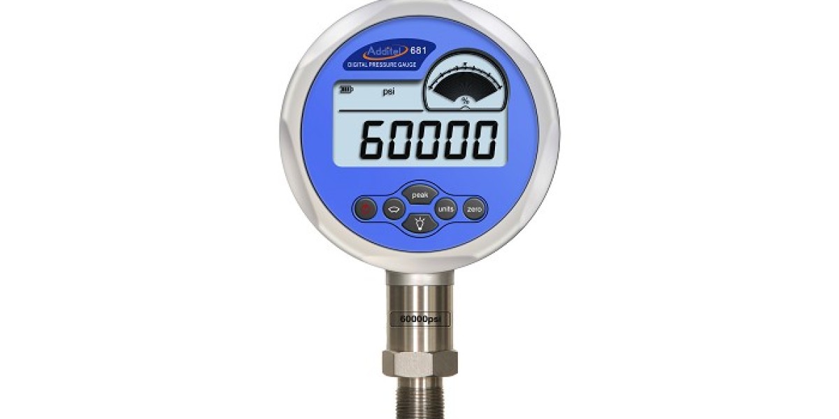 Why Is Calibration Key for Digital Pressure Gauge?
