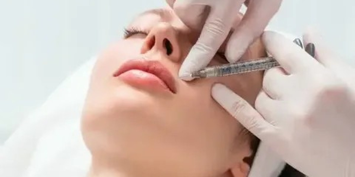 Restore Youthful Contours with Cheek Dermal Fillers in Dubai