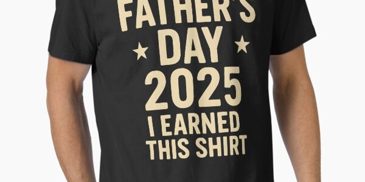 Gifts for Dad Shirts: Celebrate Fatherhood in Style