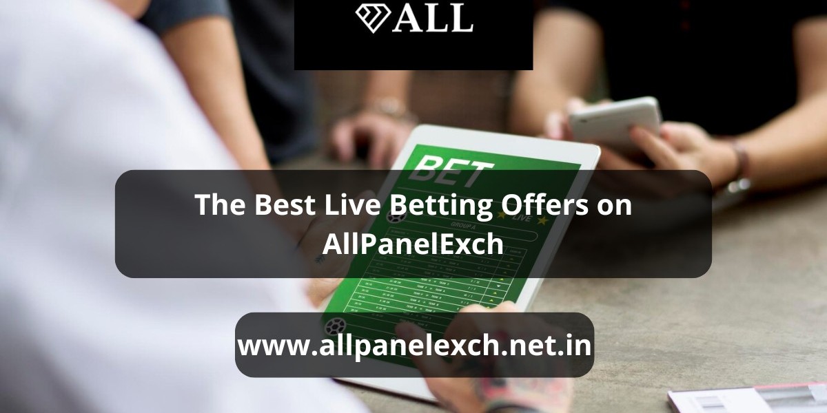The Best Live Betting Offers on AllPanelExch