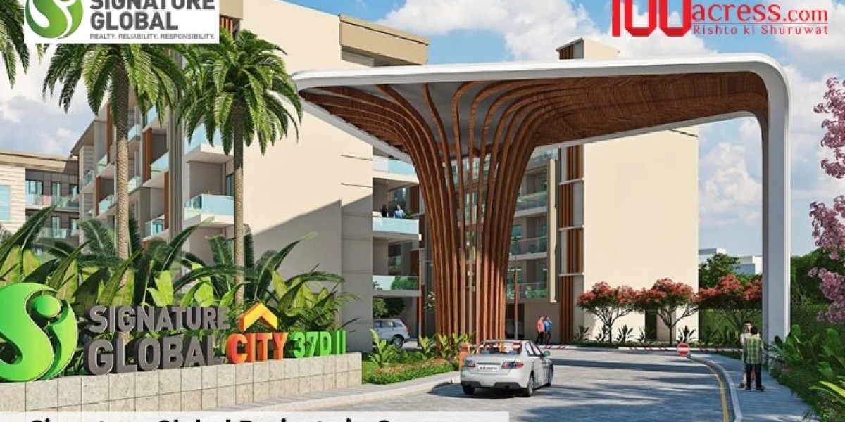 Signature Global Sarvam DXP Estate, Sector 37D: A New Residential Landmark