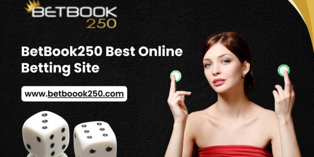 BetBook250: A Smooth, Secure, and Reliable Betting Experience