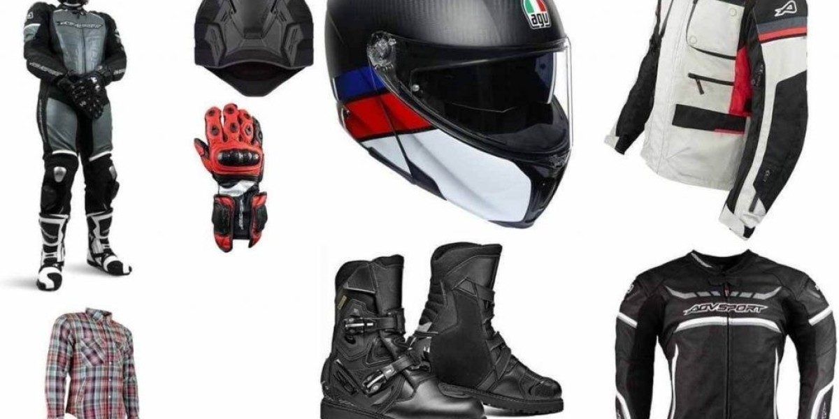India Ride Gear Market 2030F Trends: Smart Helmets Lead the Way