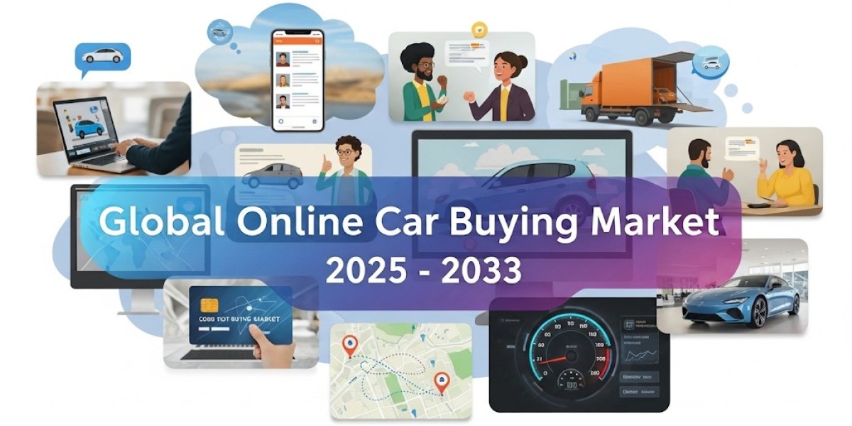 Global Online Car Buying Market: Trends, Growth Drivers, and Future Outlook (2025–2030)