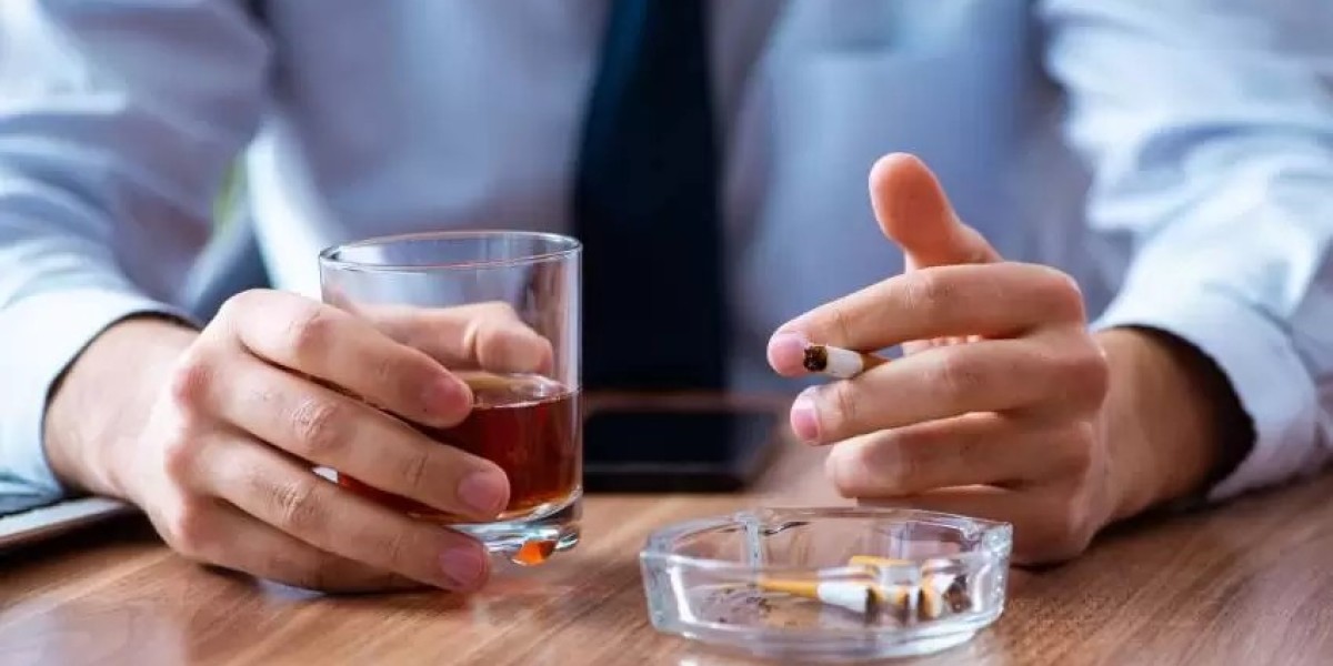 How Smoking and Alcohol Affect Your Heart Health?