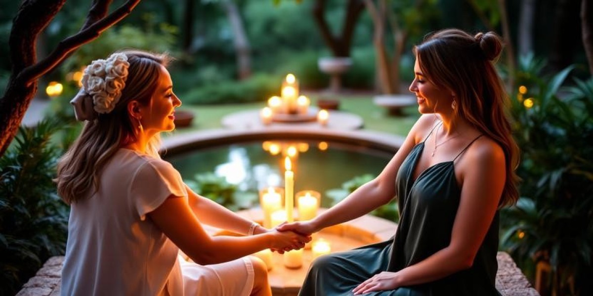 Spiritual Healing Retreat: Reconnect, Rejuvenate, and Transform