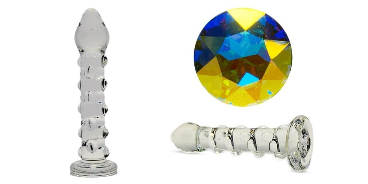 Why Glass Toy Sex Can Be an Empowering Choice