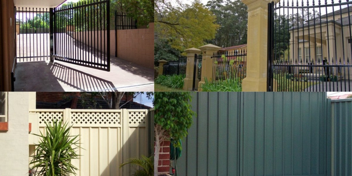 Buying Guide: How To Choose The Right Electric Gates?