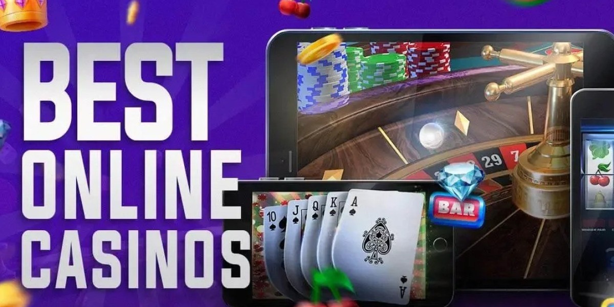 How Online Casino Technology Is Redefining Player Engagement