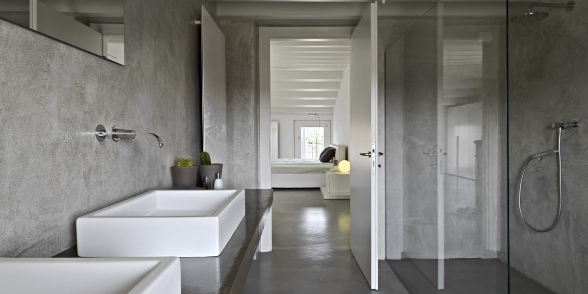 Béton Ciré sur Carrelage : Une Solution Moderne et Pratique pour Rénover Votre Intérieur