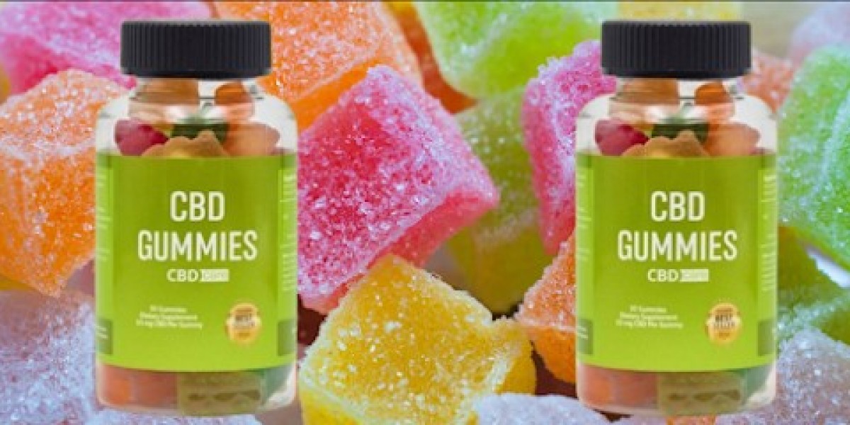 Tricolla Farms CBD Gummies
