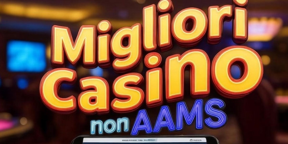 Migliori Casino Non AAMS: La Guida Completa per Giocatori Italiani