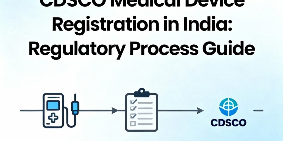 CDSCO Medical Device Registration in India: Regulatory Process Guide