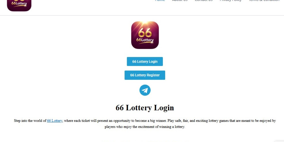 66 Lottery Login – Access Your Account and Start Winning Instantly