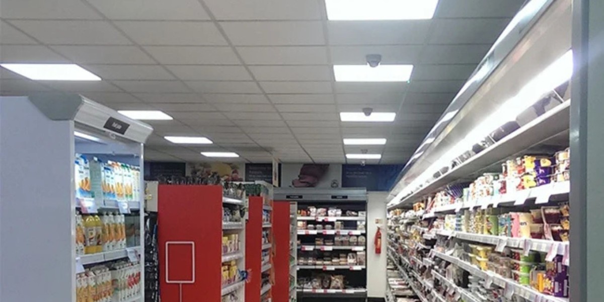 Facts About LED Lights for Convenience Store Efficiency and Savings