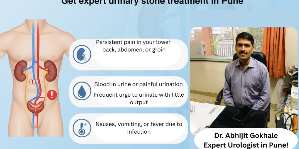 When to See a Urologist for Urinary Stones – Don’t Ignore the Warning Signs!