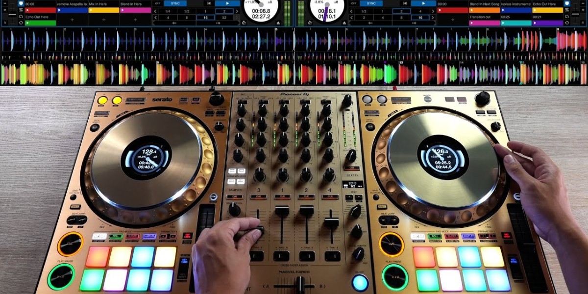 What Really Happens Behind The Scenes Before A DJ Event