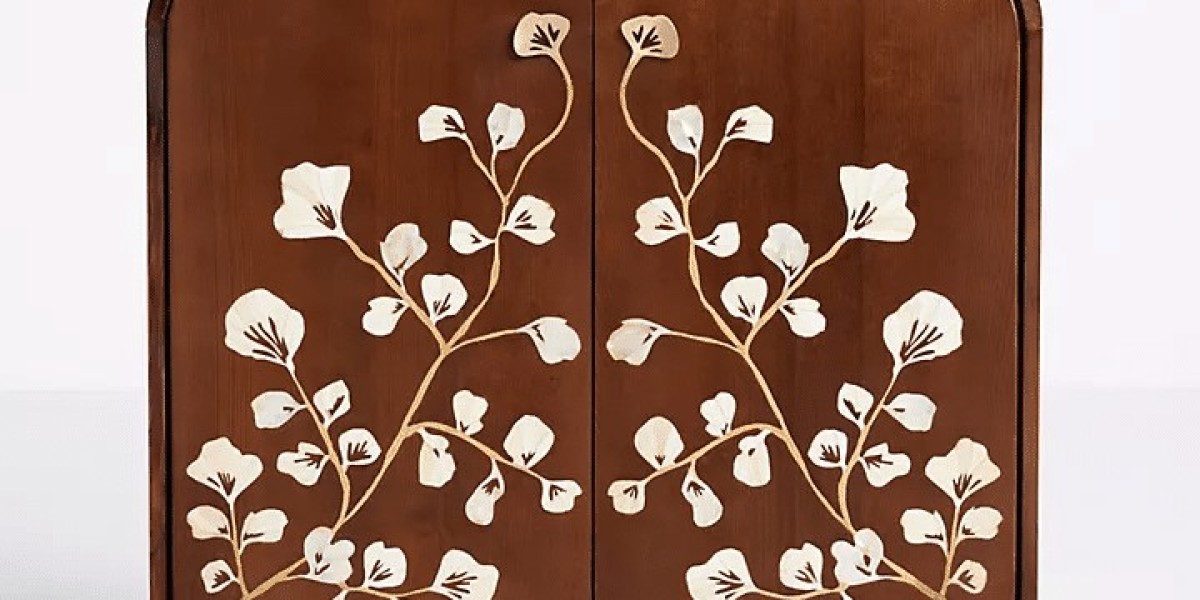 Elevate Your Décor with Designer Brass Cabinets from Elephanta