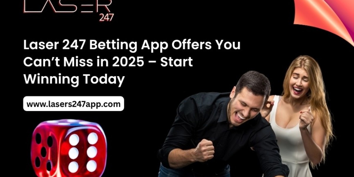 How the Laser 247 App Helps You Win More With Every Bet
