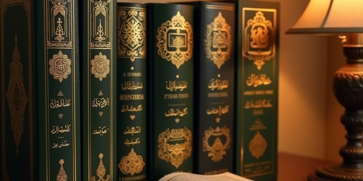 Explore the Spiritual World of Islamic Books in Urdu with Nusraa A Gateway to Faith and Knowledge in Pakistan