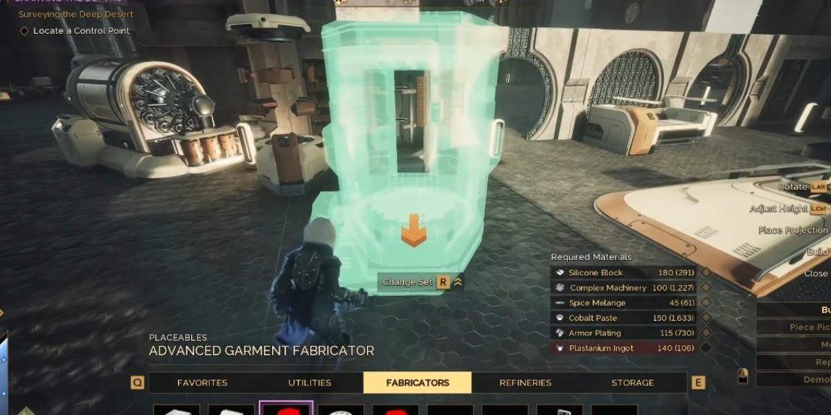 ‌Dune: Awakening - MMO Innovation Meets Iconic Franchise‌