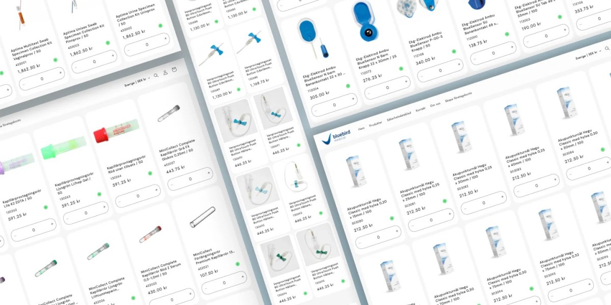 Migration Shopify och Shopify Agency Göteborg Driving Success