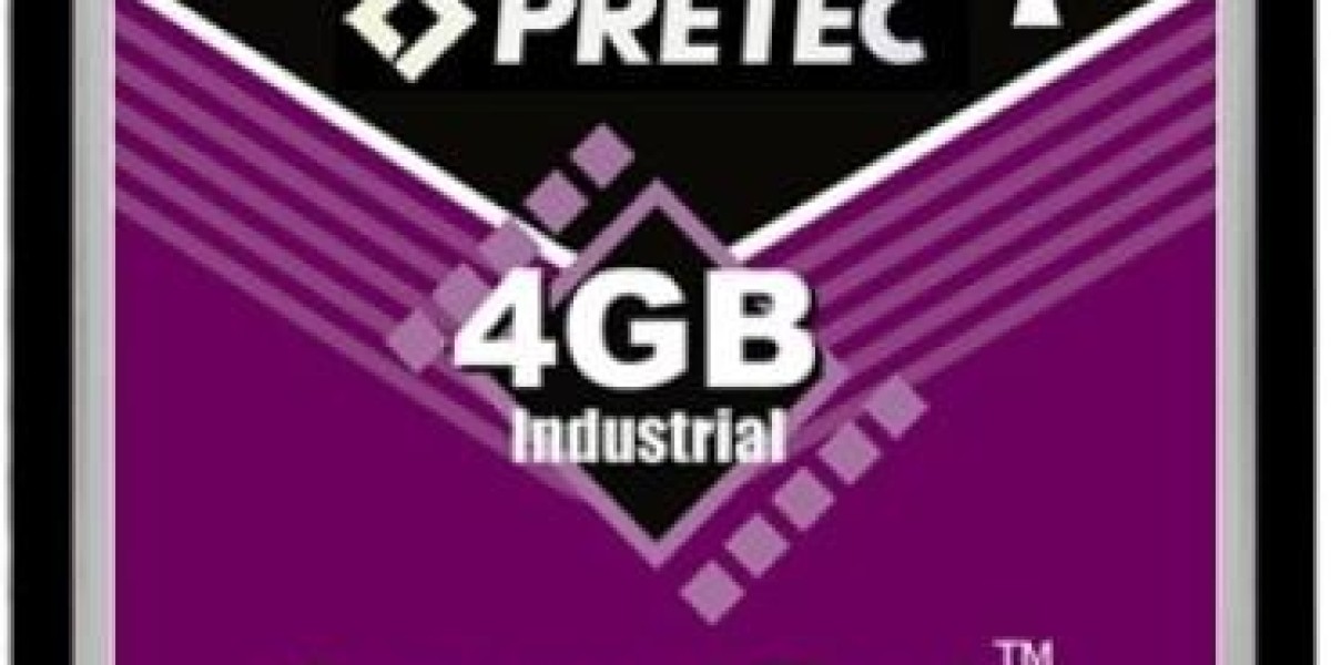 How the Panther Solution Industrial CF Card Delivers Reliability in Harsh Environments