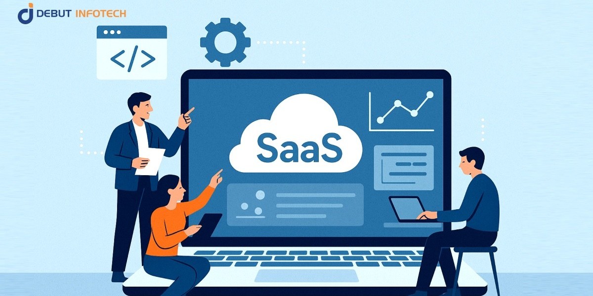 Saas Development Services