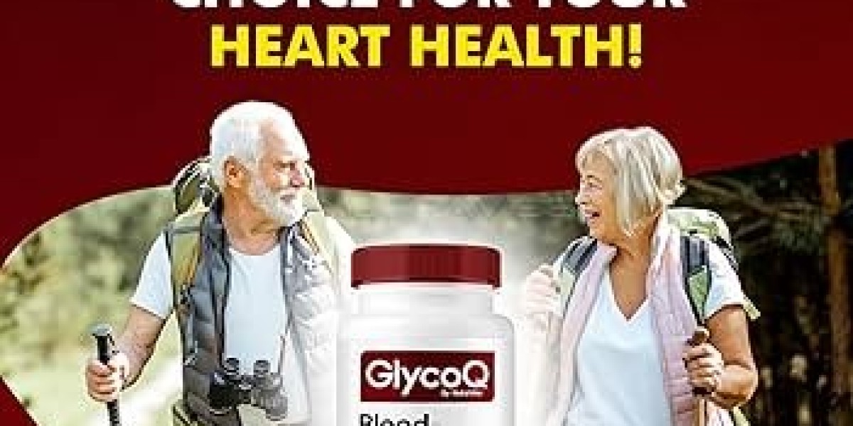 GlycoQ Blood Support Reviews – #1 Natural Formula for Blood Health and Wellness