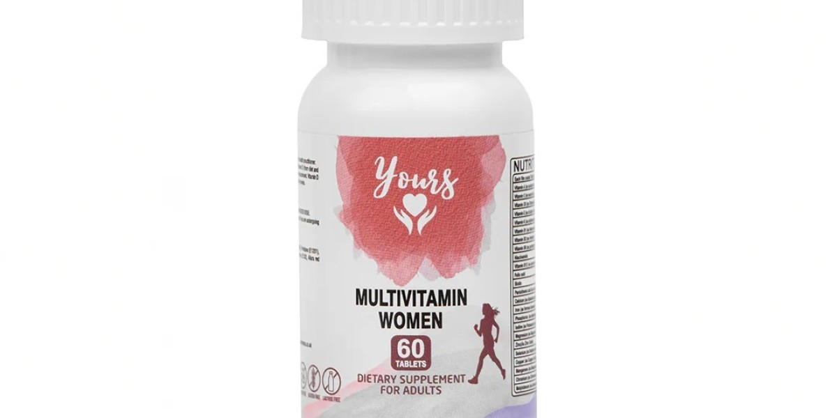 Multivitamins for Women: Supporting Health and Vitality Every Day