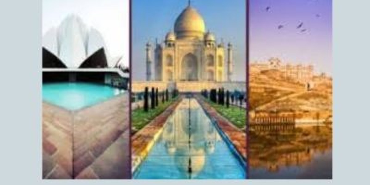 3 Days Golden Triangle Tour – Explore Delhi, Agra & Jaipur