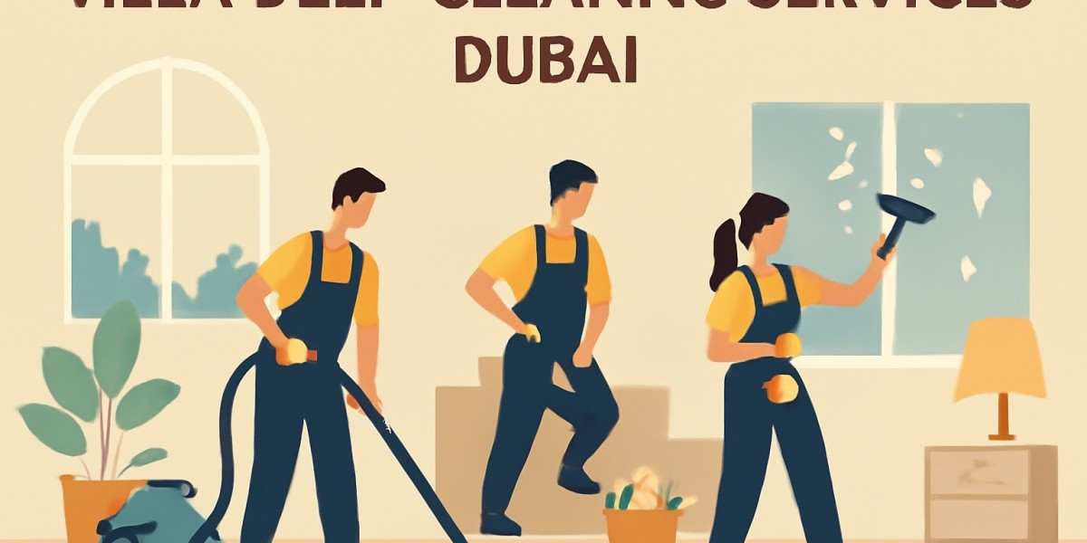 The Allergen-Free Home: A Deep Clean Solution for Dubai Families