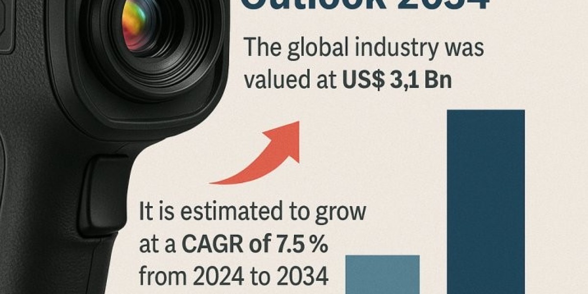 Global Thermal Cameras Market Size, Share, and Future Growth Outlook