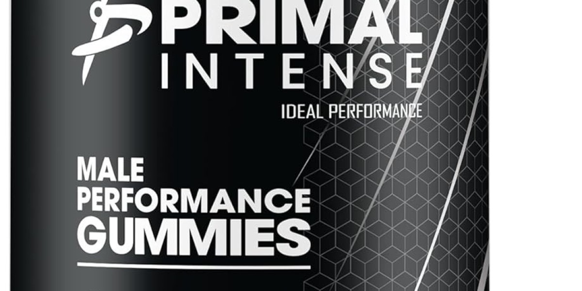 Primal Intense Male Enhancement Gummies