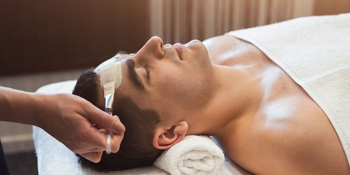 How to Extend the Results of Your Men’s Facial