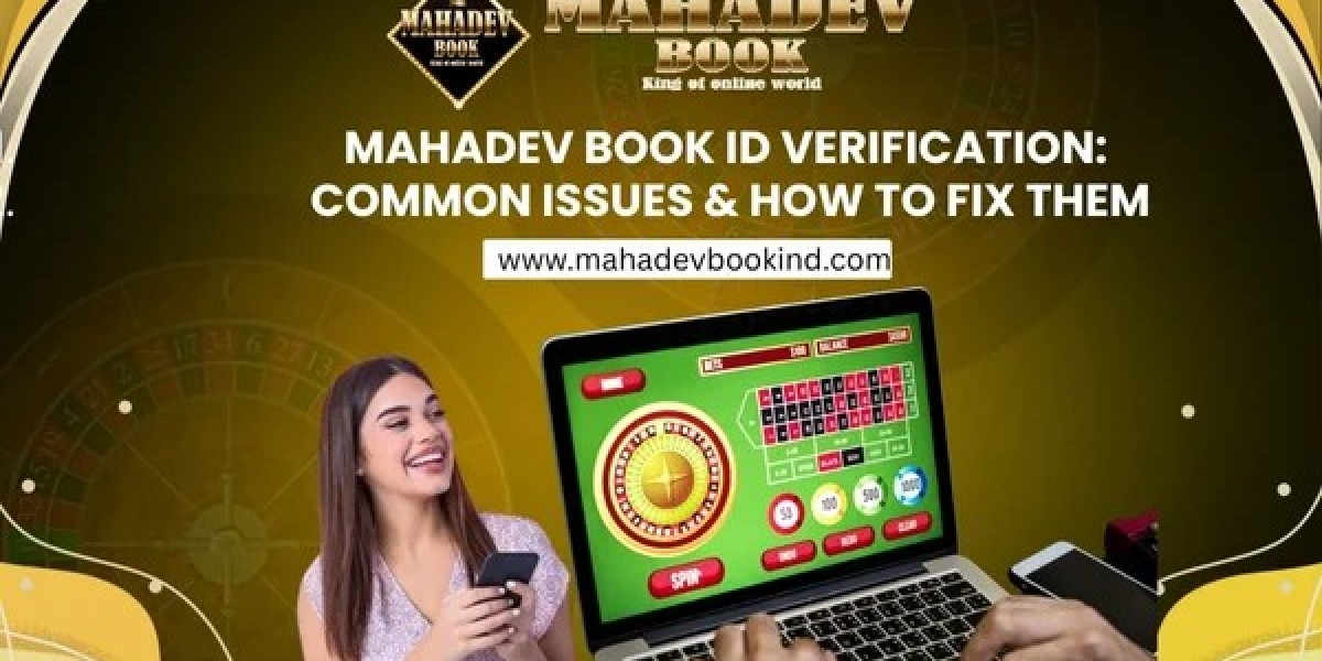Mahadev Book ID Verification: Common Issues & How to Fix Them