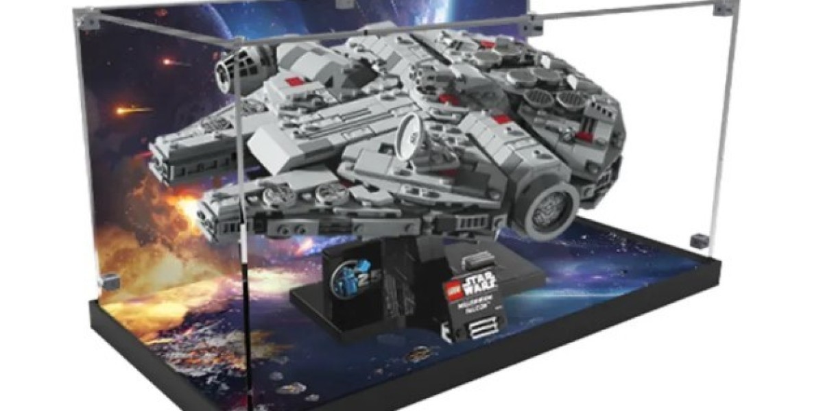 Ultimate Protective Display Frame for Lego to Showcase & Preserve Creations