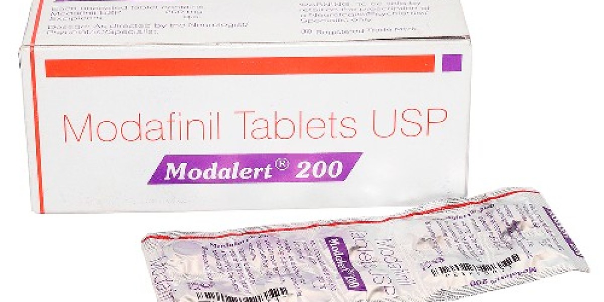 Modalert 200mg (Modafinil): The Smart Drug for Wakefulness and Focus