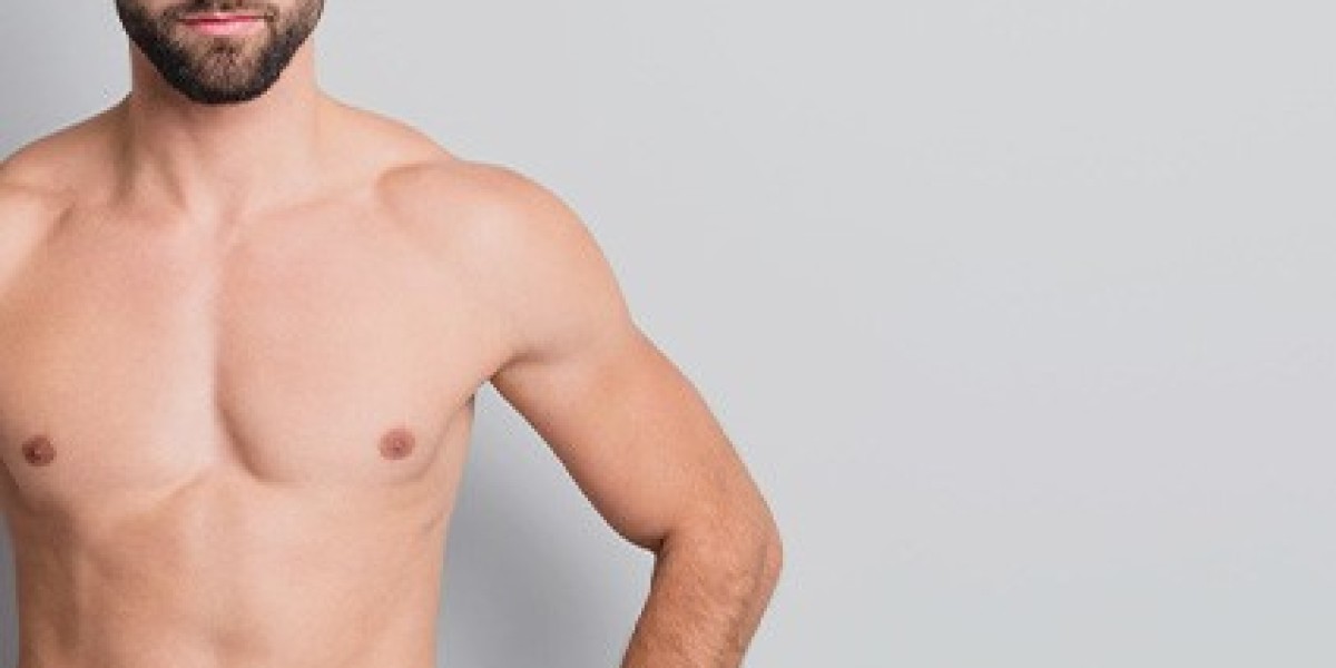 Gynecomastia Surgery at Dr. Monisha Kapoor Aesthetics: Restoring Confidence with Advanced Male Chest Contouring