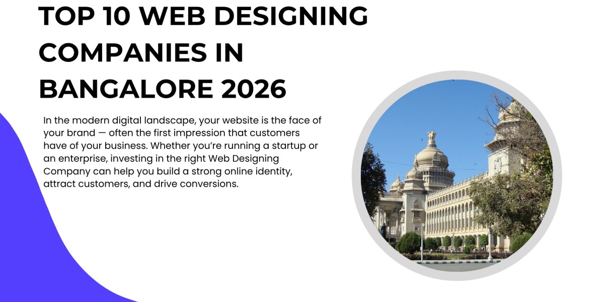 Top 10 Website Development Companies in Bangalore (2026)